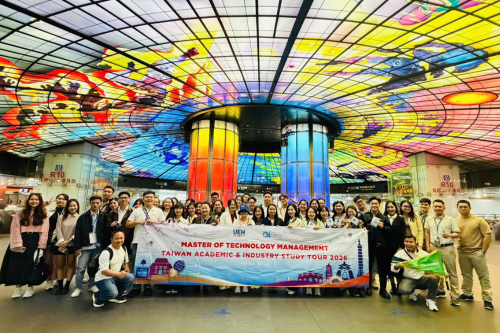 [Chia sẻ từ học viên] MBA Quản trị Công nghệ – Tái định vị doanh nghiệp từ tư duy quản trị mới