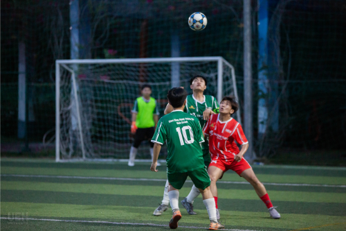 [Trường Tươi Group – UEH League 2026] [Bóng đá Nam] Vòng 5 Khép lại giai đoạn 1 với những diễn biến đầy kịch tính