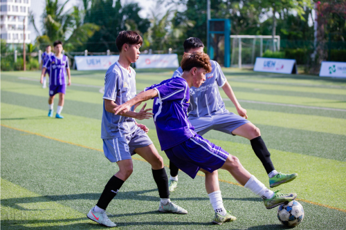 [Trường Tươi Group – UEH League 2026] Khép lại giai đoạn 1: 10 đội bóng tạo nên hành trình bùng nổ sau 5 vòng đấu