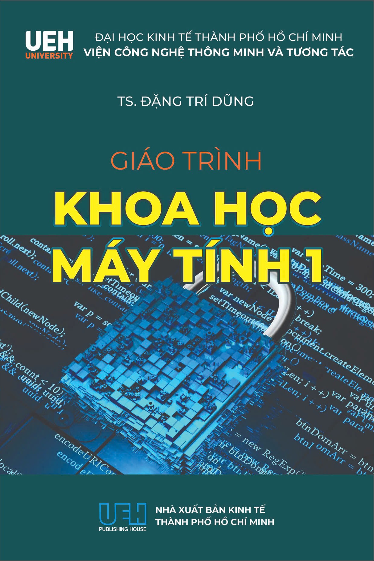 Giáo trình Khoa học máy tính 1